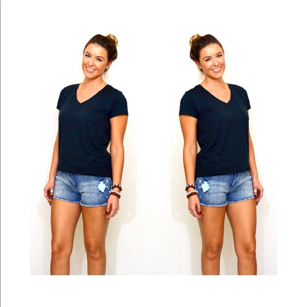 โ๏ธ Basic black tee NWT ๐ฆ